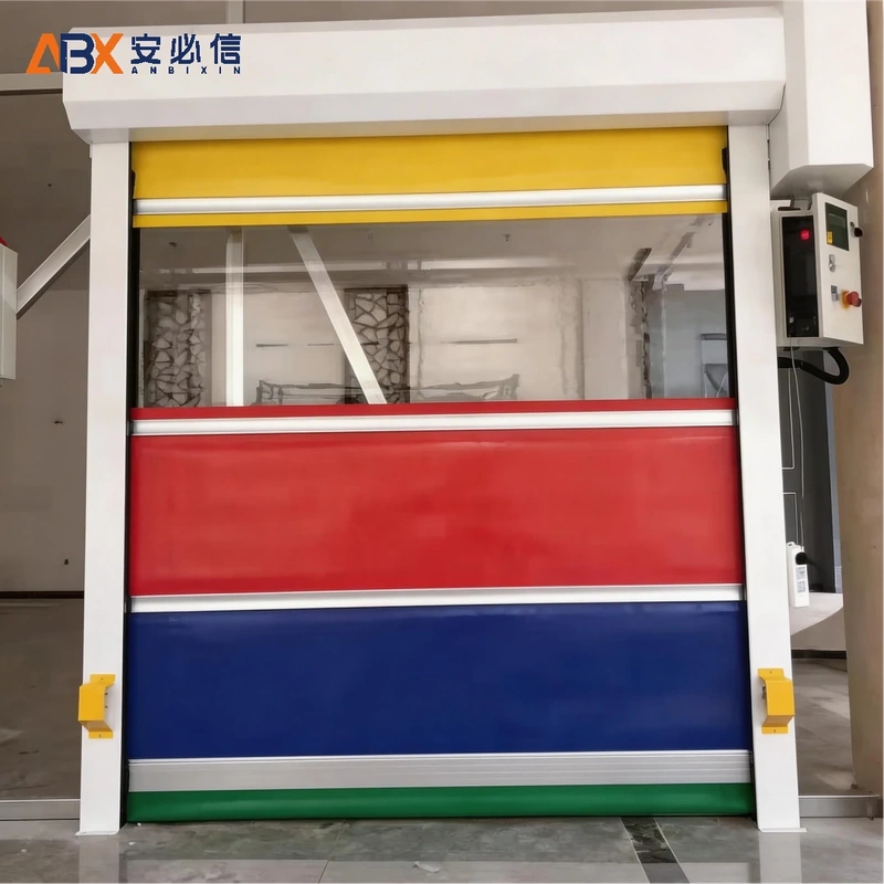 遂宁市PVC快速门